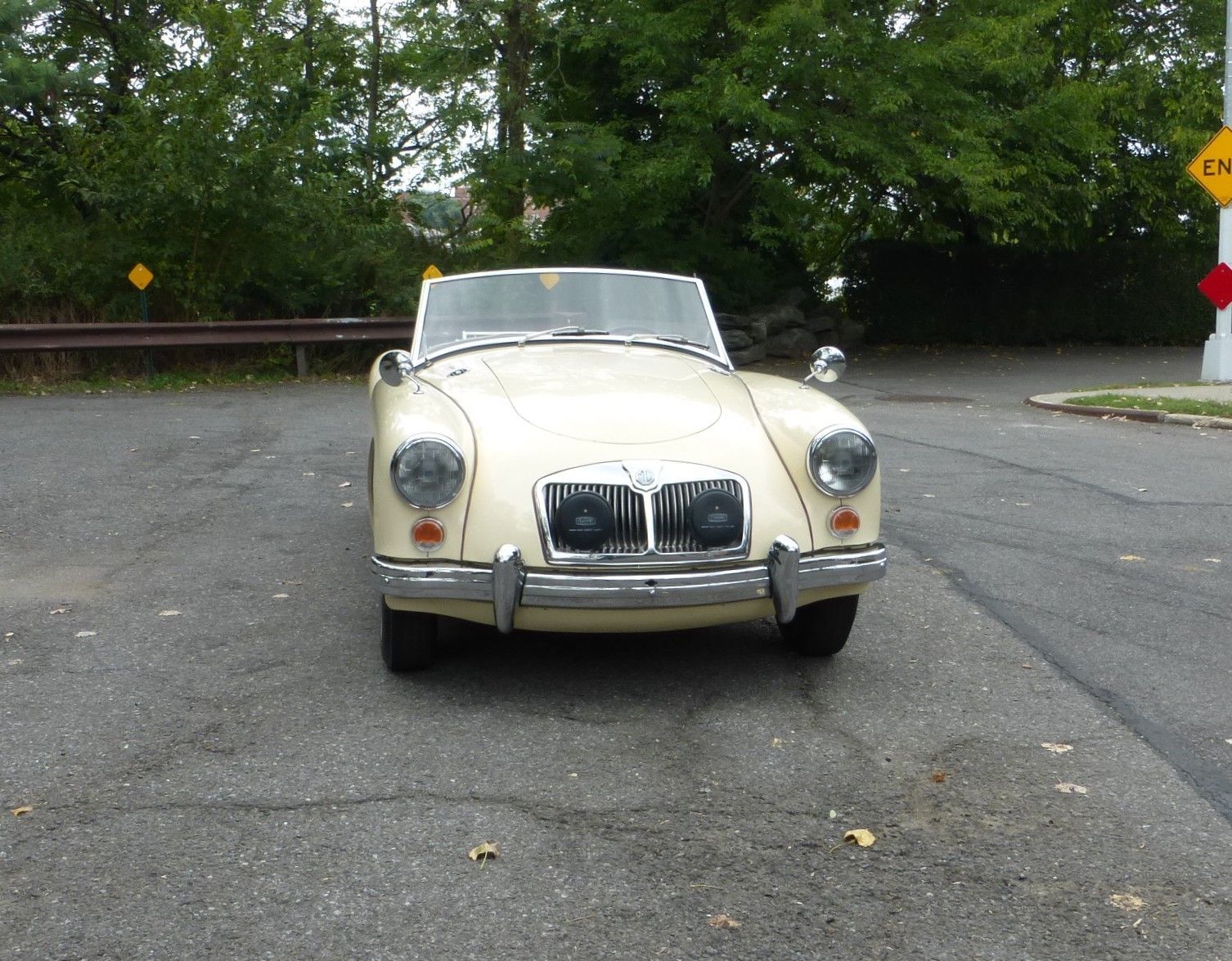MG MGA 1960 Convertible