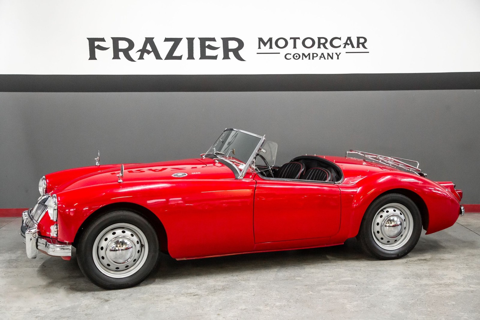 MG-MGA-1960