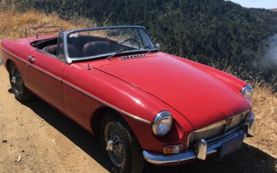 MG MGB 1965 Convertible