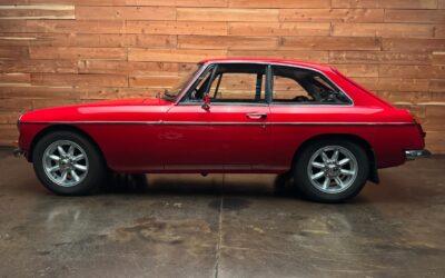 MG MGB 1967