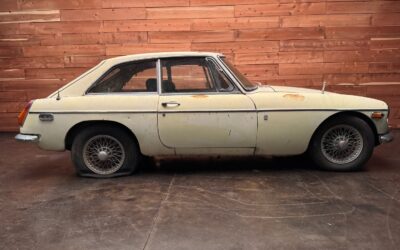 MG MGB 1970