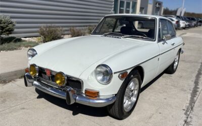 MG MGB 1970