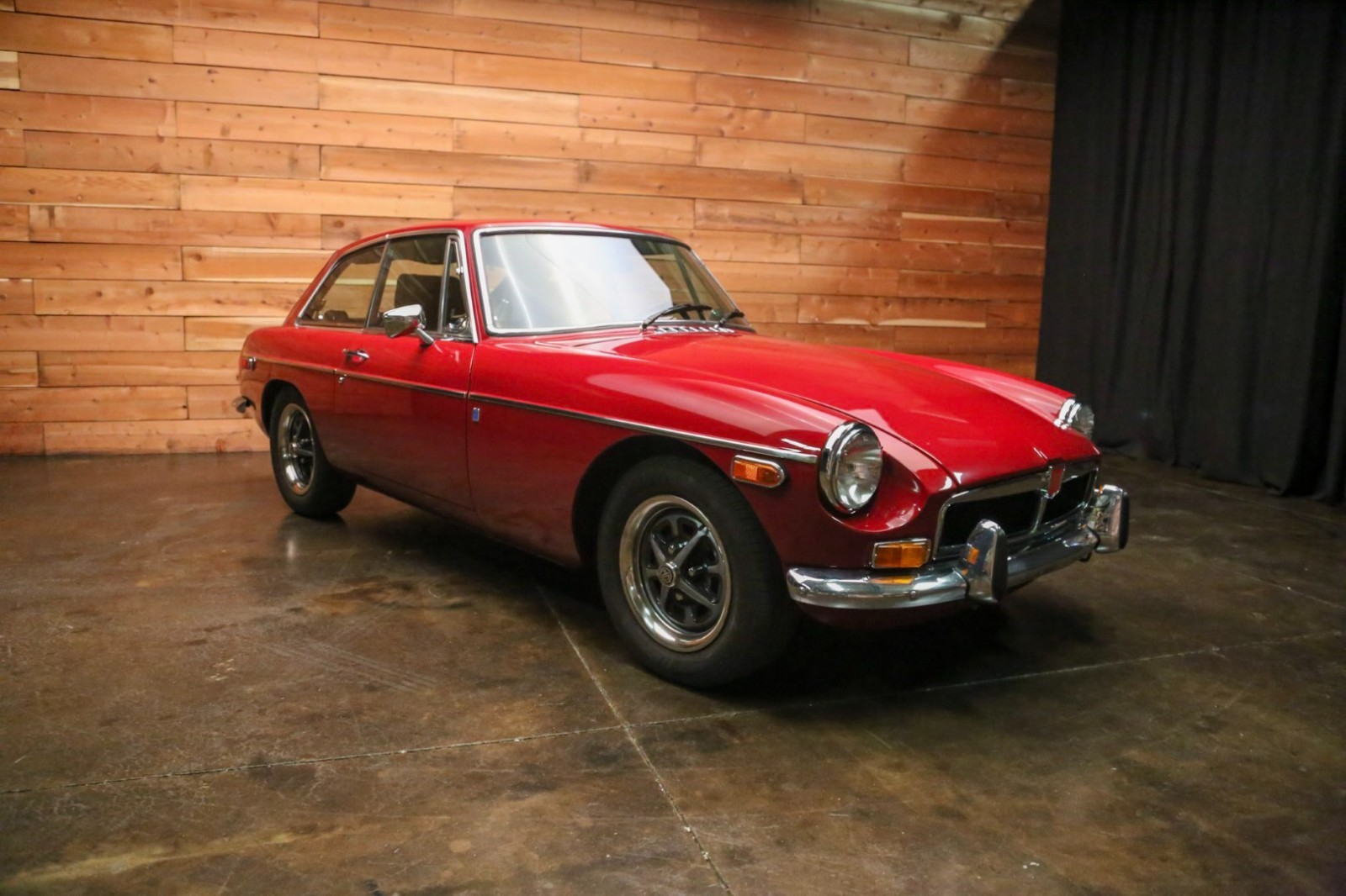 MG MGB 1974 Coupe