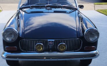 MG-Midget-1969-Convertible