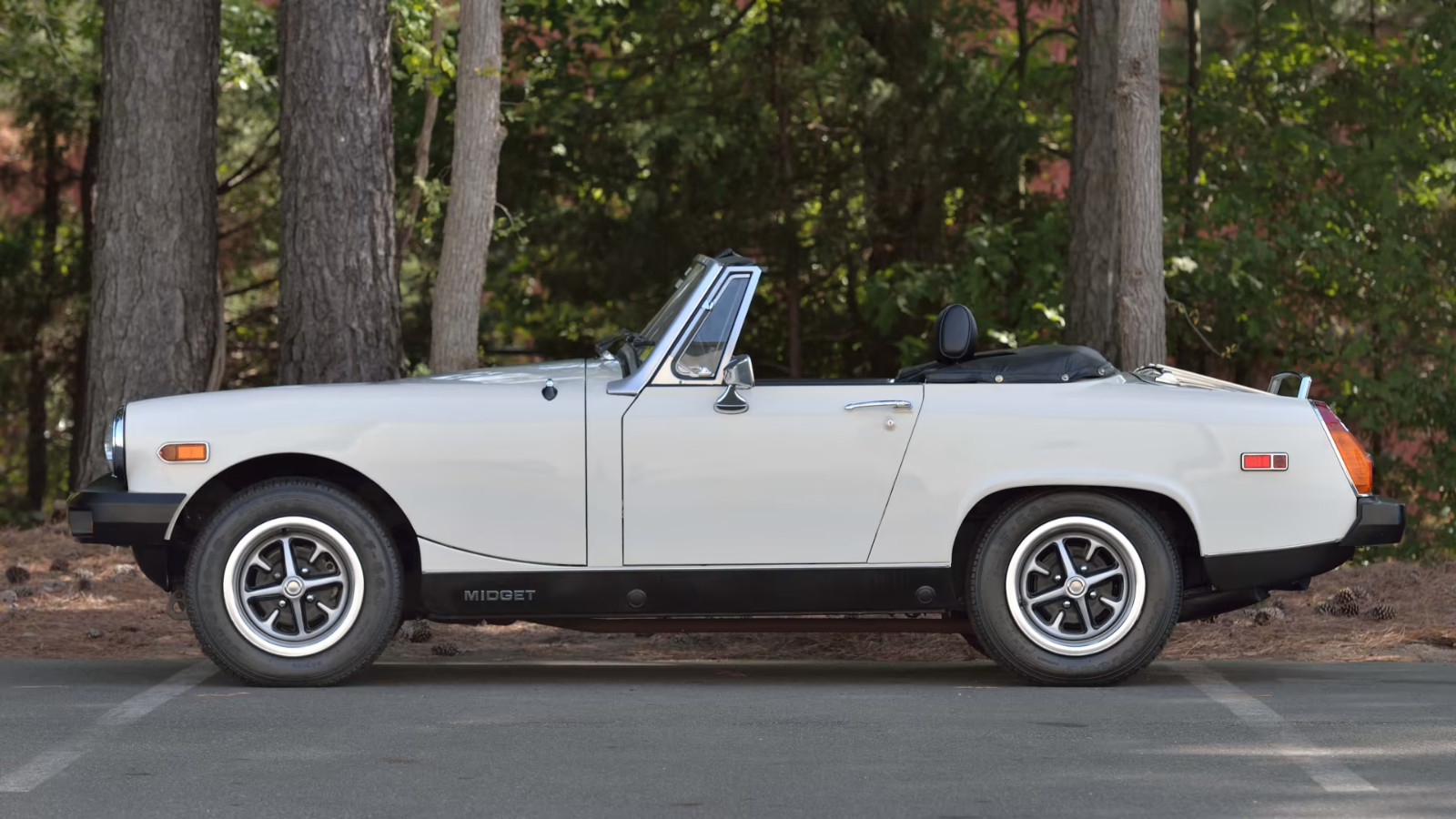 MG Midget 1979 Convertible