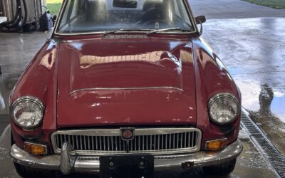 MG Other 1969 Coupe