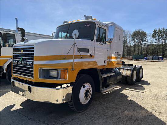 Mack-ch613-diesel-1991-yellow