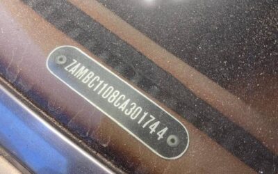 Maserati quattroporte 1980