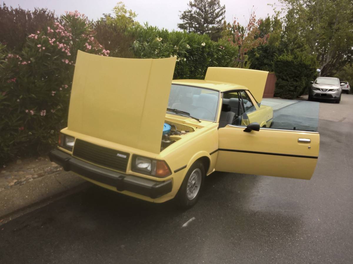 Mazda-626-1979-yellow