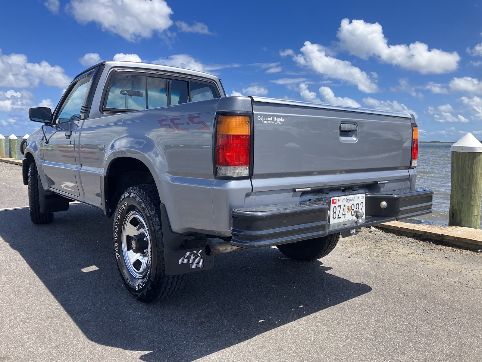 Mazda-B-Series-Pickups-1990-Standard-Cab-Pickup-5