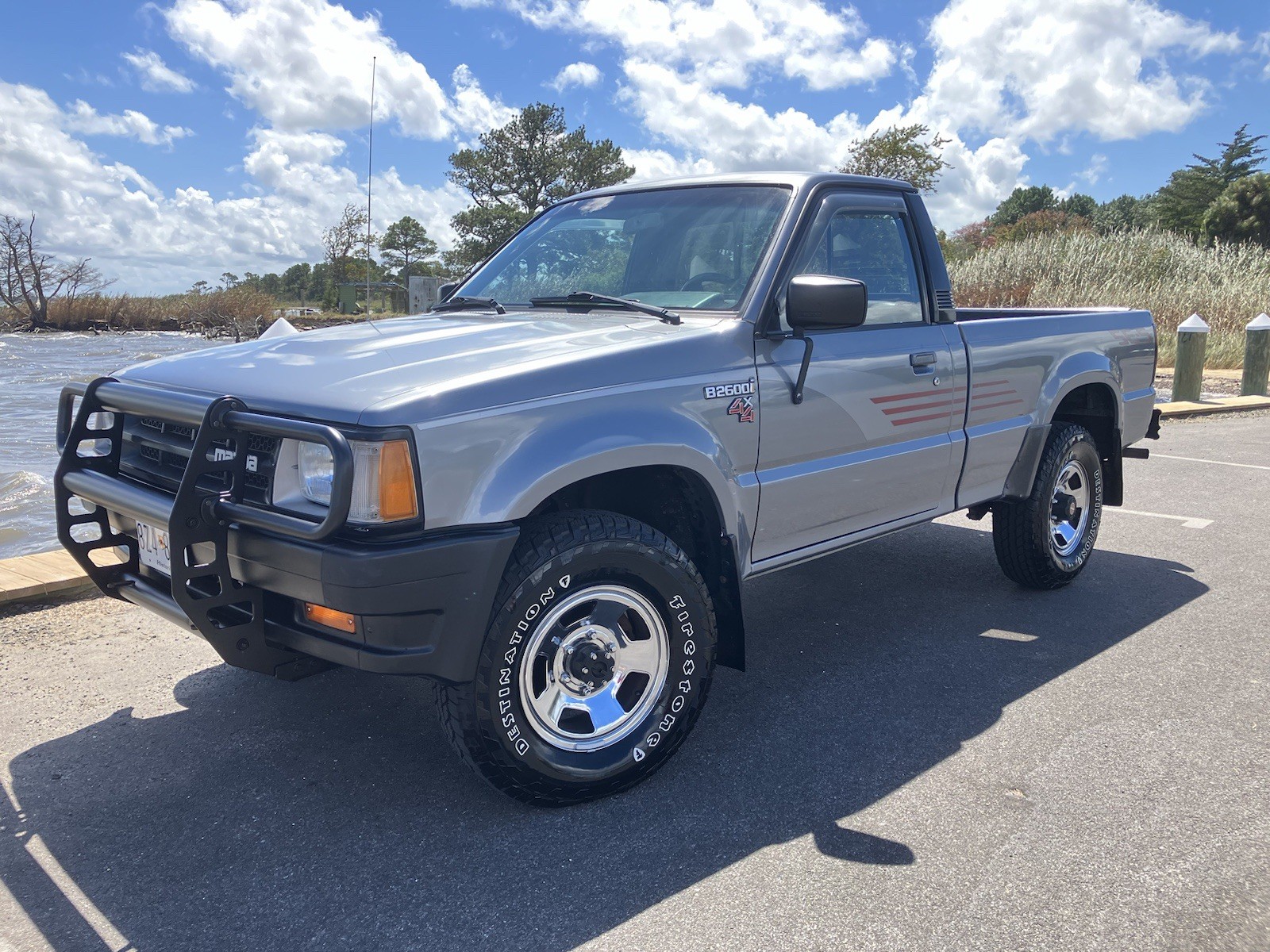 Mazda-B-Series-Pickups-1990-Standard-Cab-Pickup