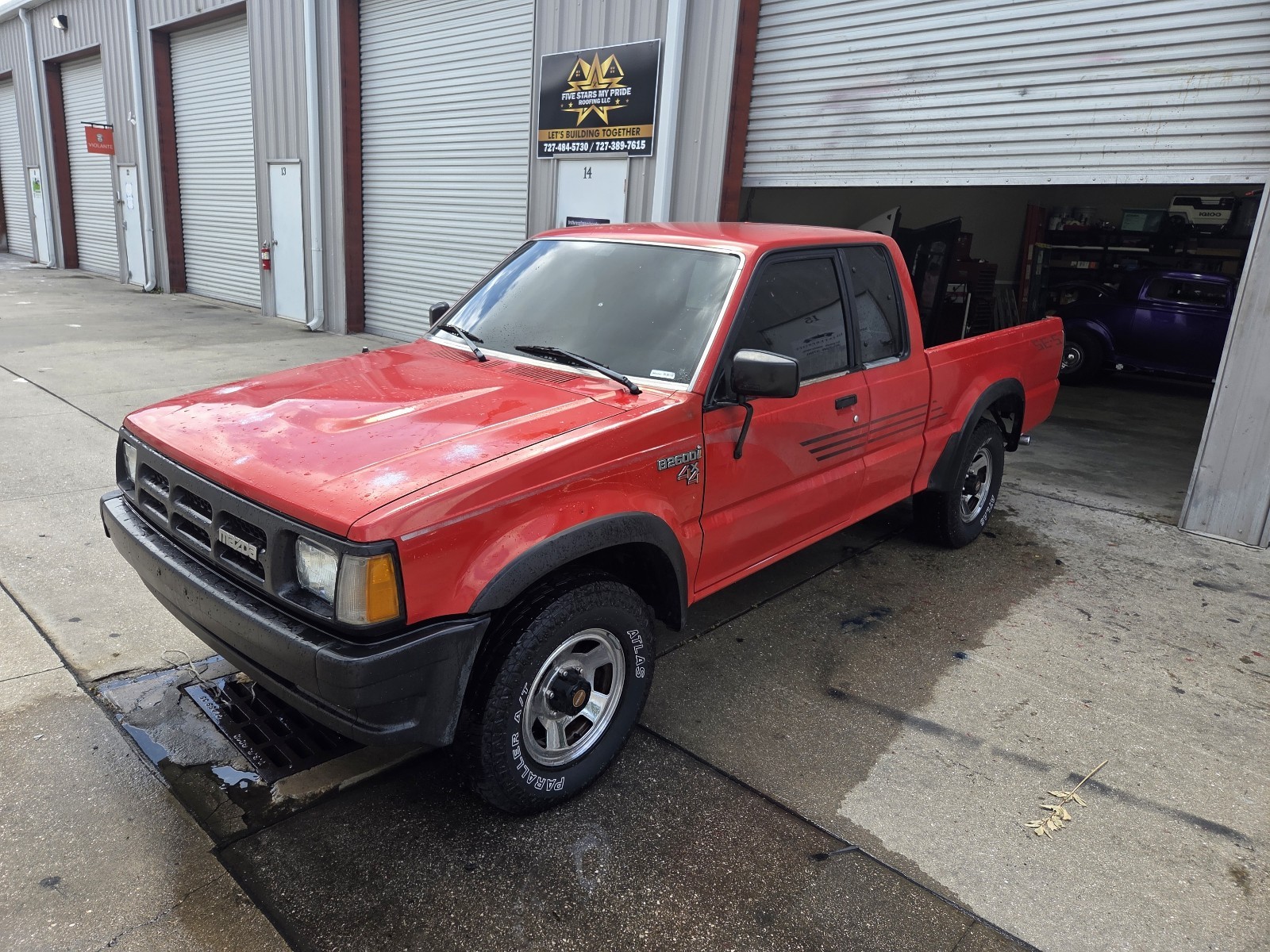 Mazda-B-Series-Pickups-1991