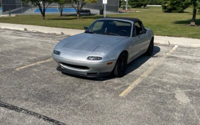 Mazda MX-5 Miata 1990