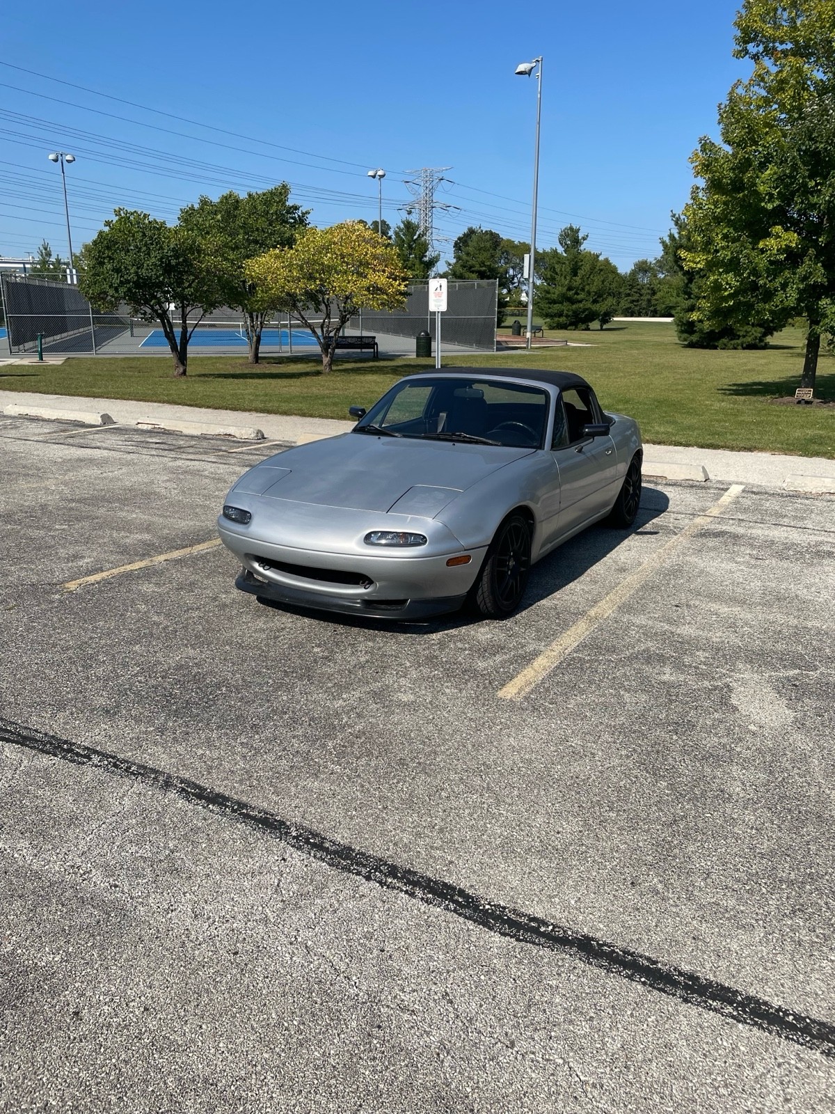 Mazda MX-5 Miata 1990