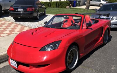 Mazda MX-5 Miata 1991 Convertible