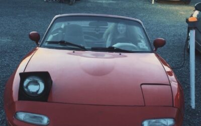 Mazda MX-5 Miata 1992 Convertible