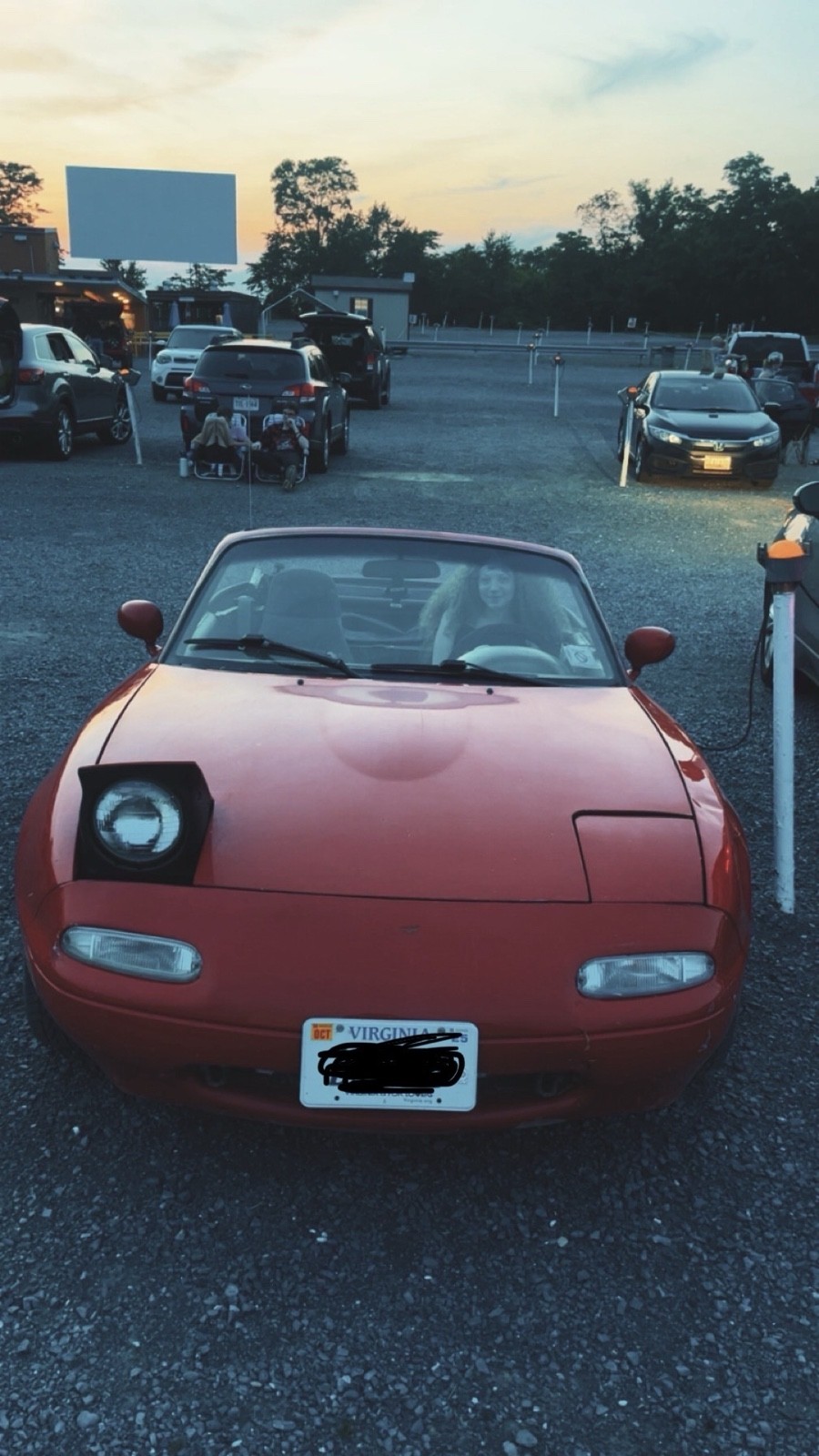 Mazda MX-5 Miata 1992 Convertible