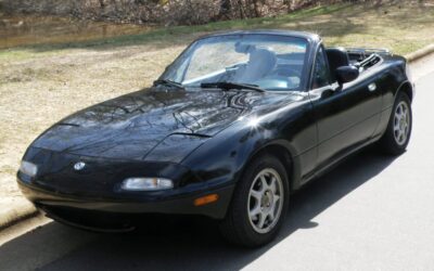 Mazda MX-5 Miata 1996 Convertible