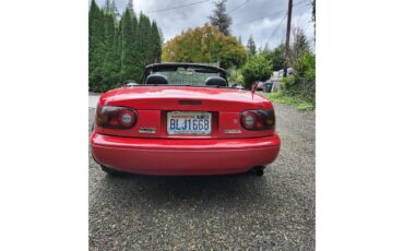 Mazda-Miata-1991-Red-Black-2