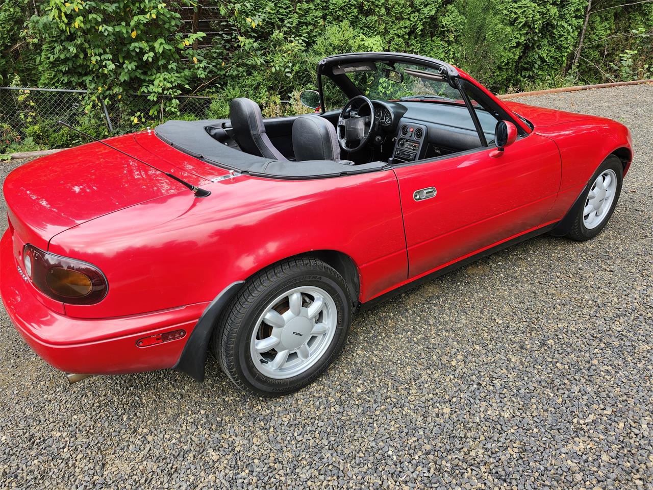 Mazda-Miata-1991-Red-Black-3