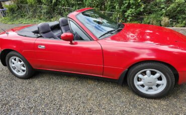 Mazda-Miata-1991-Red-Black-4
