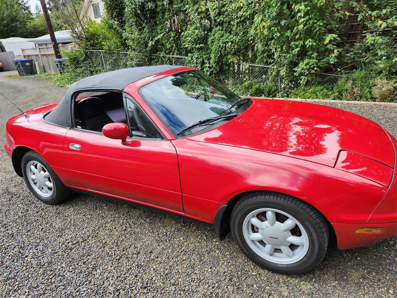 Mazda-Miata-1991-Red-Black-6