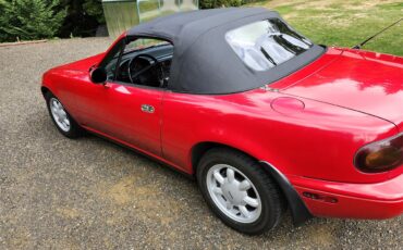 Mazda-Miata-1991-Red-Black-7