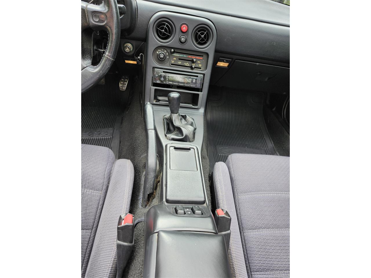 Mazda-Miata-1991-Red-Black-9
