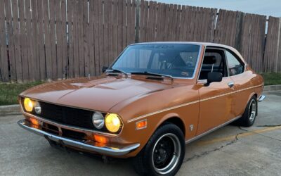 Mazda RX-2 1973