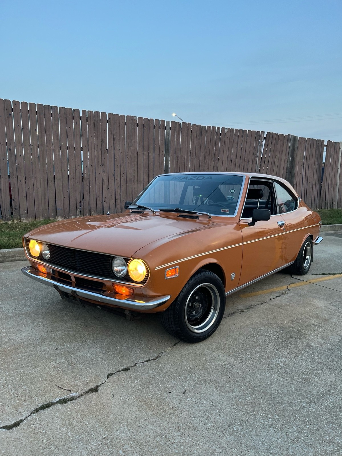 Mazda RX-2 1973