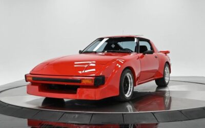 Mazda RX-7 1980 Coupe