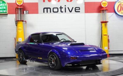 Mazda RX-7 1982 --
