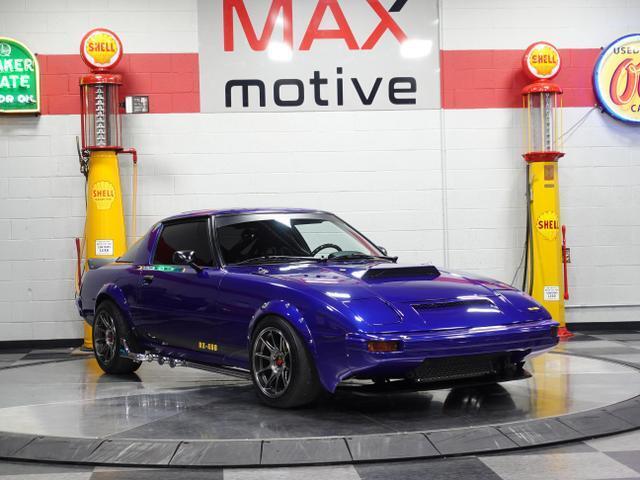 Mazda RX-7 1982 --
