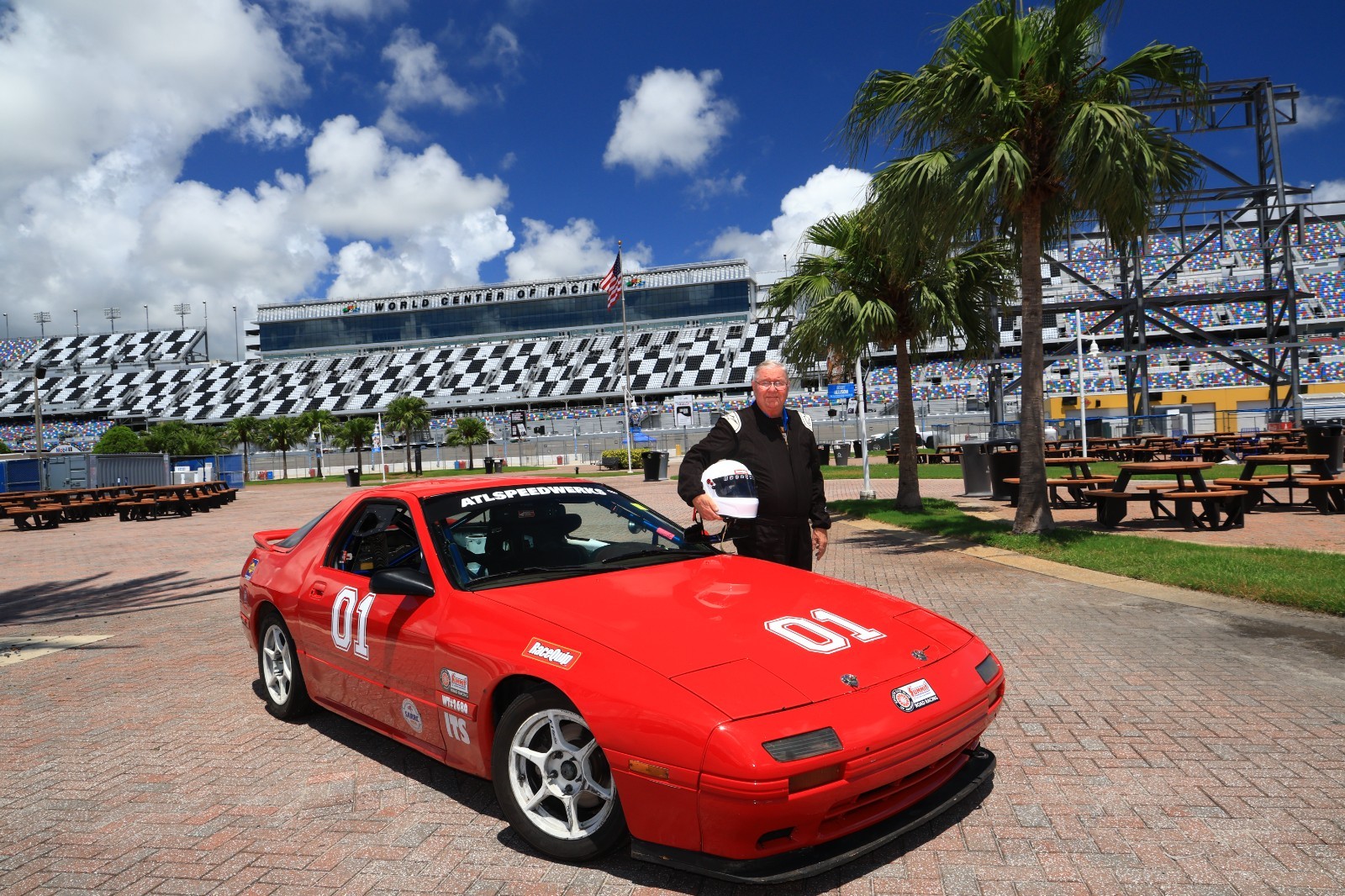 Mazda RX-7 1986 Coupe