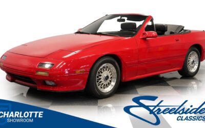 Mazda RX-7 1990 Convertible