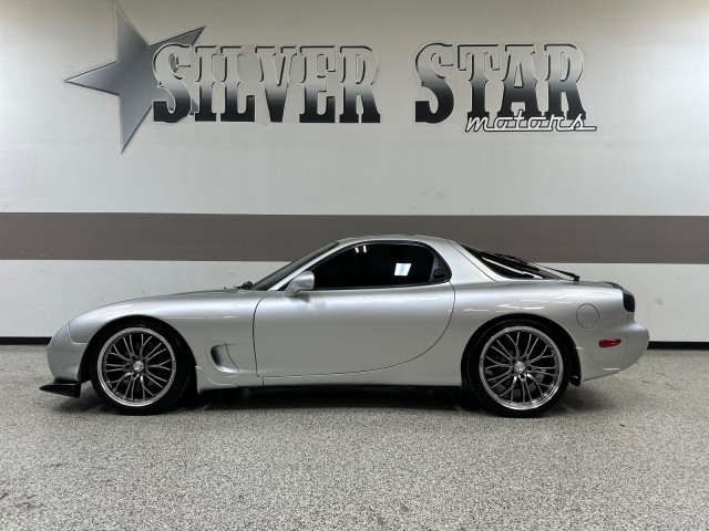 Mazda RX-7 1993 Coupe