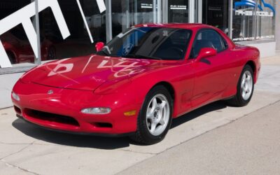 Mazda RX-7 1993 Coupe