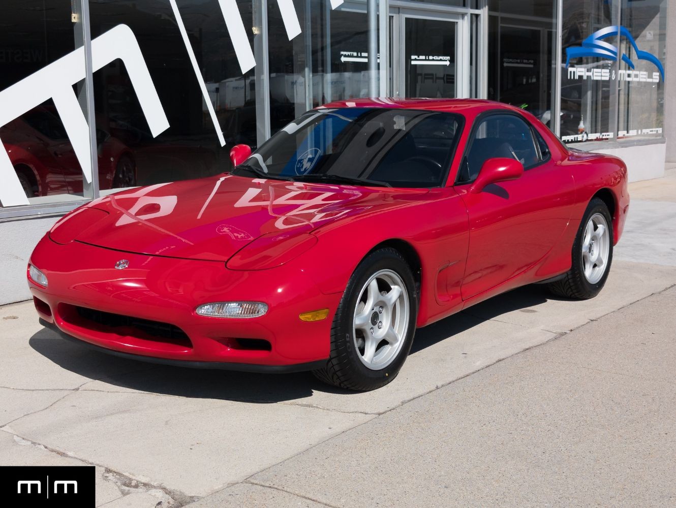 Mazda RX-7 1993 Coupe