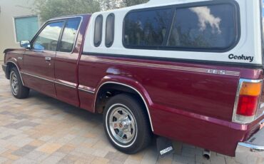 Mazda-b-series-2600i-cab-plus-1992-red-1