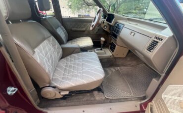 Mazda-b-series-2600i-cab-plus-1992-red-14
