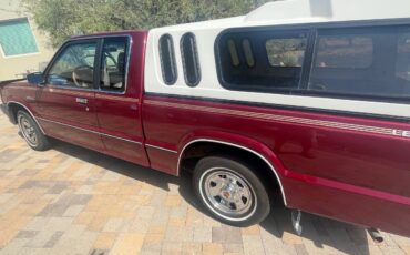 Mazda-b-series-2600i-cab-plus-1992-red-2