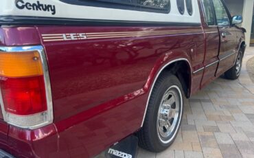 Mazda-b-series-2600i-cab-plus-1992-red-7