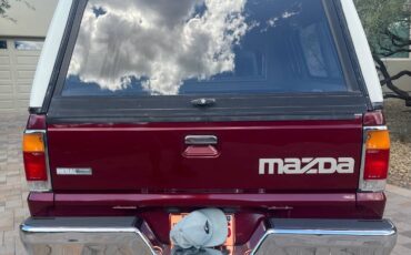 Mazda-b-series-2600i-cab-plus-1992-red-8