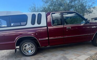 Mazda-b-series-2600i-cab-plus-1992-red-9