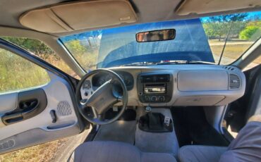 Mazda-b2300-1995-black-3