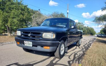 Mazda-b2300-1995-black