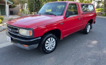 Mazda-b2300-1995-red