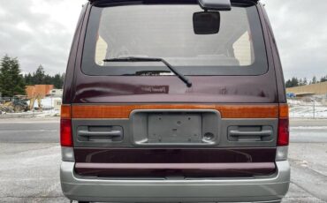 Mazda-bongo-friendee-diesel-1995-purple
