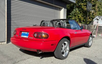 Mazda miata 1990