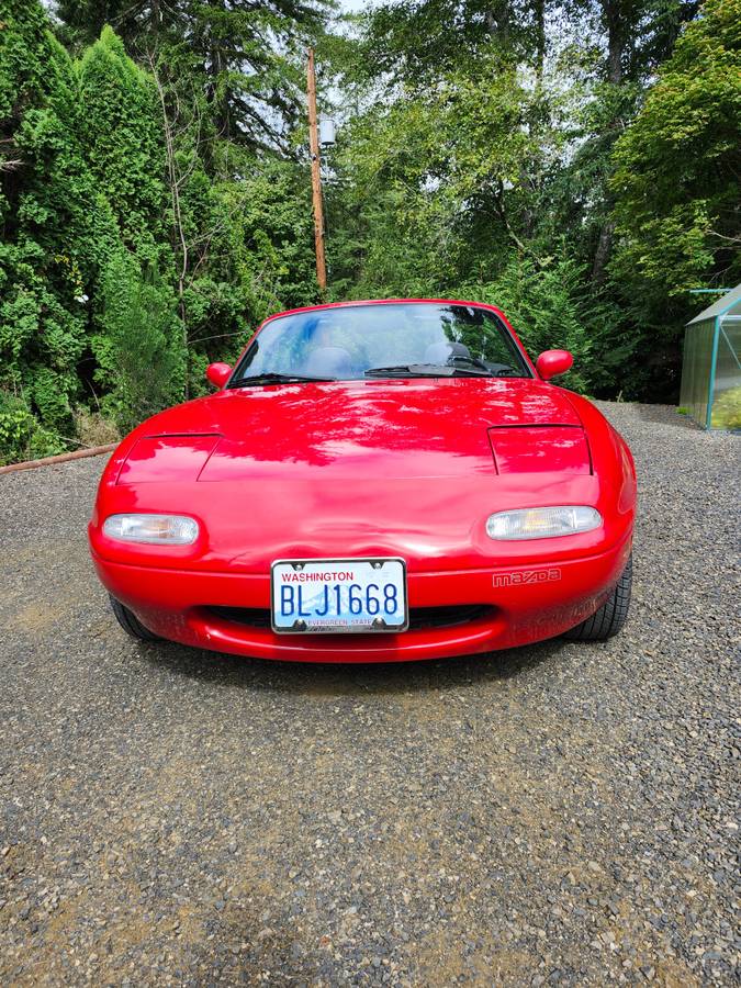 Mazda-miata-1991-red-1